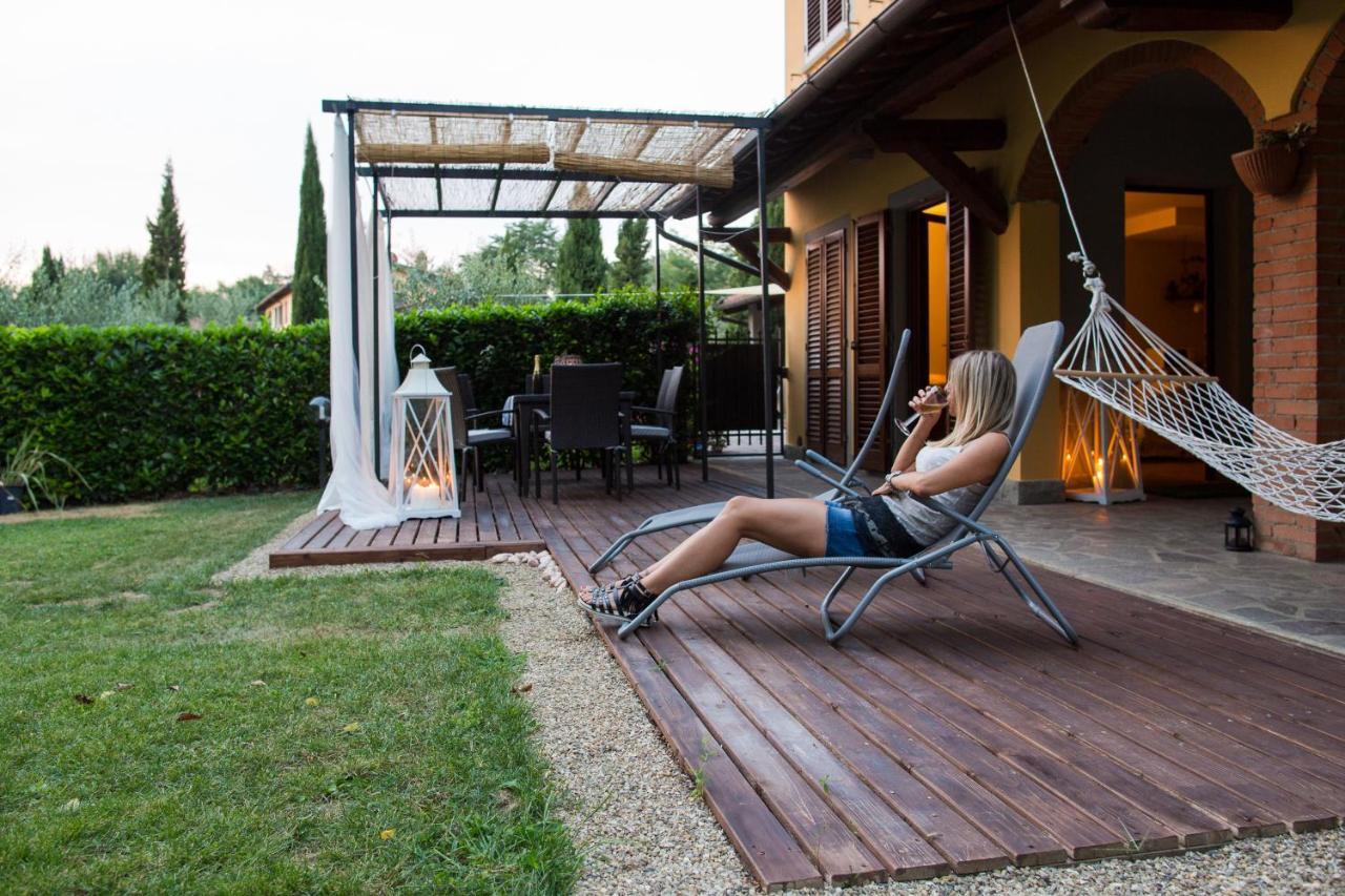 Casa Otium Toscana Terranuova Bracciolini Exterior photo