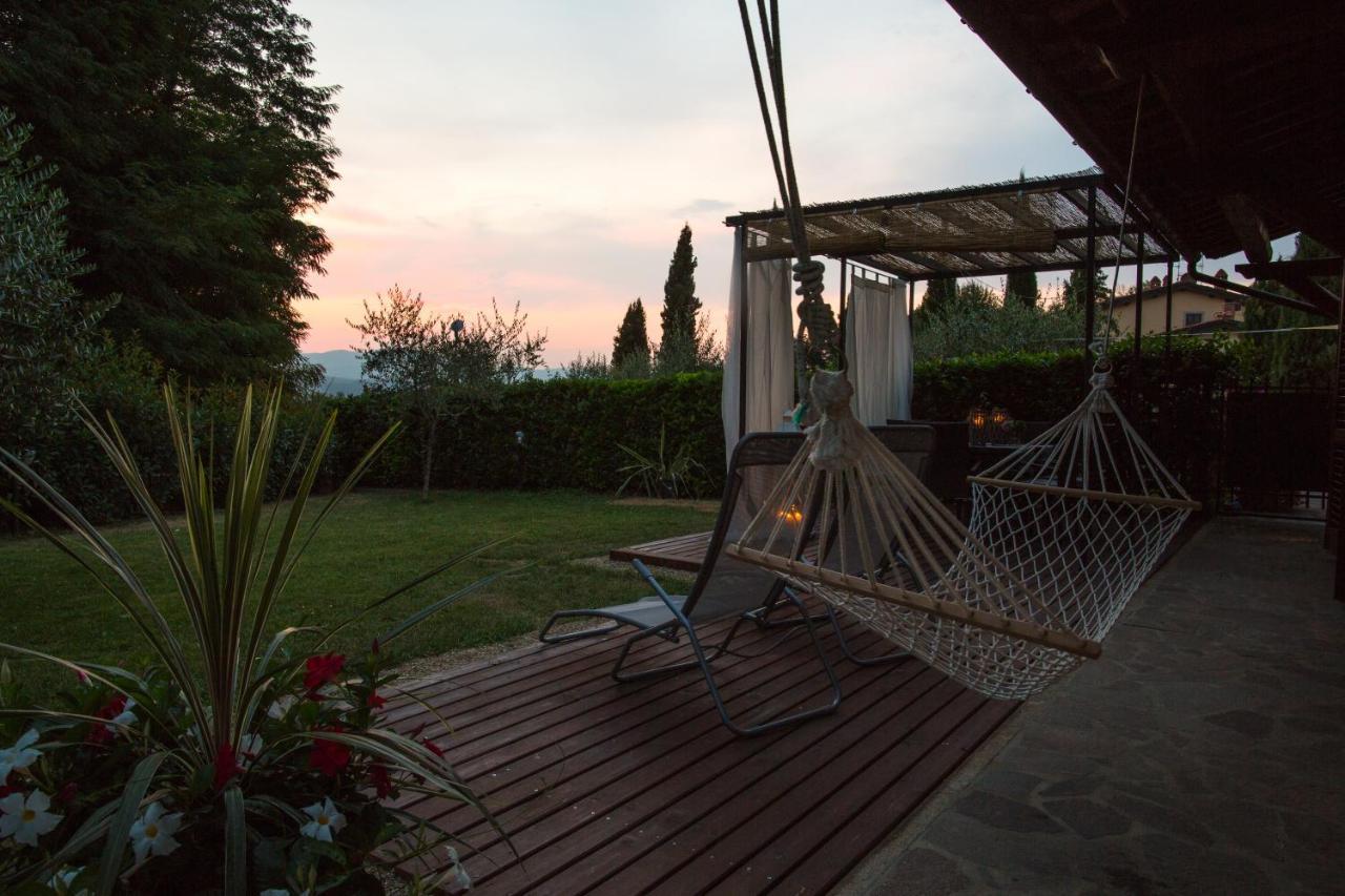 Casa Otium Toscana Terranuova Bracciolini Exterior photo