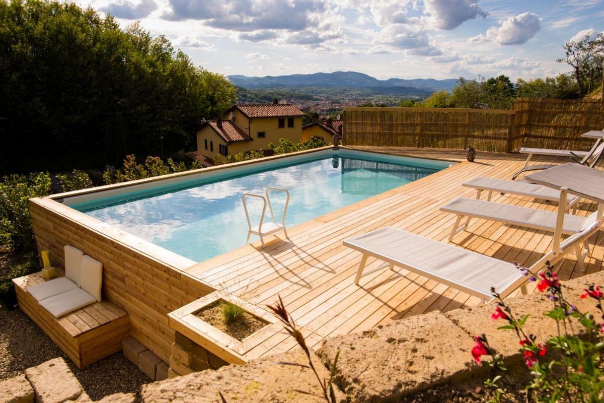 Casa Otium Toscana Terranuova Bracciolini Exterior photo